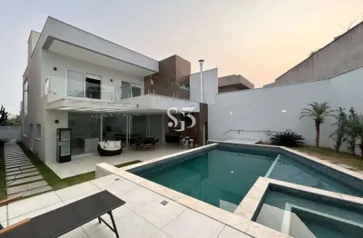Casa em condomínio fechado com 3 quartos à venda na Rodovia Anhangüera, Km 90, Swiss Park, Campinas