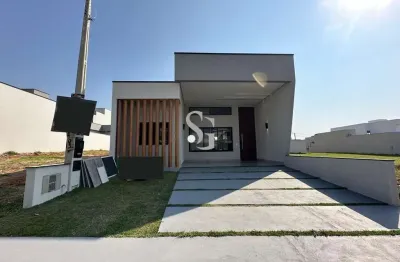 Casa em condomínio fechado com 3 quartos à venda na Avenida Luiz Greco, 225, Vila Monte Alegre, Paulínia