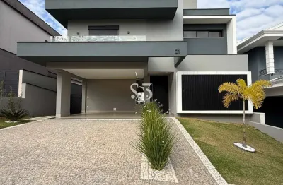 Casa em condomínio fechado com 4 quartos à venda na Rodovia Anhangüera, Km 90, Swiss Park, Campinas
