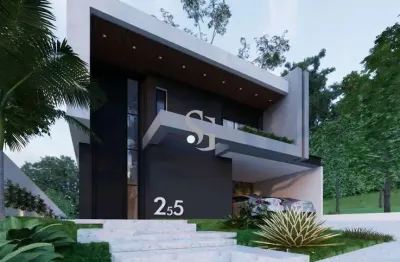 Casa com 3 quartos à venda na Av. Dr. Roberto Cerqueira De Oliveira Rosa, S/N, Loteamento Residencial Arborais, Campinas