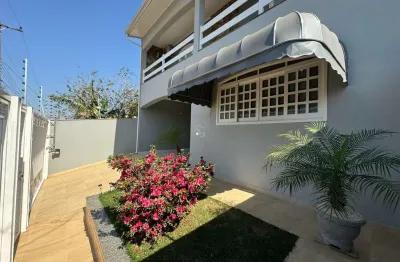 Casa com 4 quartos à venda na Rua Eduardo Nadruz, 95, Parque Jambeiro, Campinas