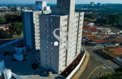 Apartamento com 2 quartos à venda na rua adib zakia, 106, vila miguel vicente cury, campinas, 44 m2 por r$ 389.000