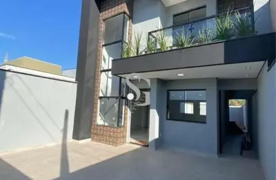Casa com 3 quartos à venda na rua projetada 2, jardim são sebastião, hortolândia, 163 m2 por r$ 660.000