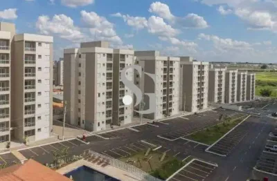 Apartamento com 2 quartos à venda na avenida thereza ana cecon breda, 1951, vila são pedro, hortolândia, 66 m2 por r$ 380.000