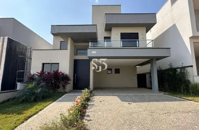 Casa em condomínio fechado com 4 quartos à venda na Rodovia Anhangüera, Km 90, Swiss Park, Campinas