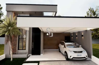 Casa em condomínio fechado com 3 quartos à venda na avenida luiz greco, 225, vila monte alegre, paulínia, 200 m2 por r$ 860.000