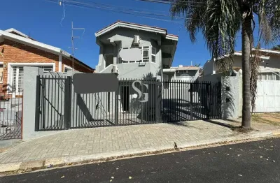 Imperdível oportunidade: casa à venda em valinhos-sp, vila são cristóvão, 3 quartos, 1 suíte, 2 salas, 2 banheiros, 4 vagas, 146 m²!
