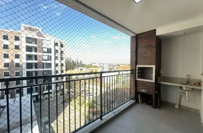 Apartamento com 2 quartos à venda na Avenida Wellman Galvão de França Rangel, 4200, Swiss Park, Campinas