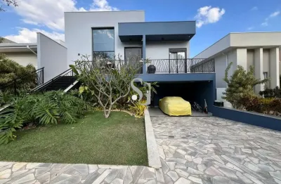 Maravilhoso sobrado moderno disponível para venda em  valinhos