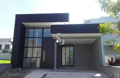 Casa em condomínio fechado com 3 quartos à venda na avenida luiz greco, 225, vila monte alegre, paulínia por r$ 865.000