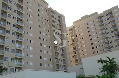 Apartamento com 2 quartos à venda na rua joão alves de oliveira, 125, parque bom retiro, paulínia, 56 m2 por r$ 380.000