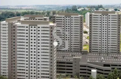 Apartamento com 2 quartos à venda na Rua Pastor Antonio Tiburtino da Silva, 490, Jardim Ibirapuera, Campinas