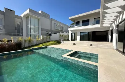 Casa em condomínio fechado com 5 quartos à venda na Avenida Isaura Roque Quércia, 6662, Loteamento Residencial Entre Verdes (Sousas), Campinas