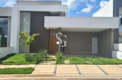 Casa em condomínio fechado com 3 quartos à venda na Avenida Santana, sn, Parque Ortolândia, Hortolândia