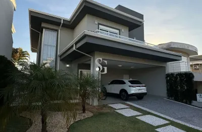 Casa em condomínio fechado com 4 quartos à venda na Rodovia Anhangüera, Km 90, Swiss Park, Campinas