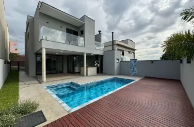 Casa em condomínio fechado com 3 quartos à venda na Rodovia Anhangüera, Km 90, Swiss Park, Campinas