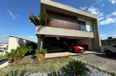 Casa em condomínio fechado com 3 quartos à venda na Rodovia Anhangüera, Km 90, Swiss Park, Campinas