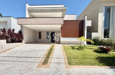 Casa térrea maravilhosa para alugar no swiss park em campinas/sp