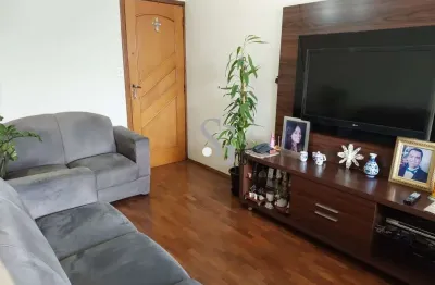 Apartamento com 3 quartos à venda na Avenida das Amoreiras, Jardim Novo Campos Elíseos, Campinas