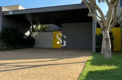 Casa em condomínio fechado com 3 quartos à venda na rua osvaldo hoffmann, 21, residencial real parque sumaré, sumaré, 125 m2 por r$ 1.070.000