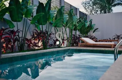 Casa em condomínio fechado com 3 quartos à venda na Rua Emerson José Moreira, 1730, Parque Taquaral, Campinas