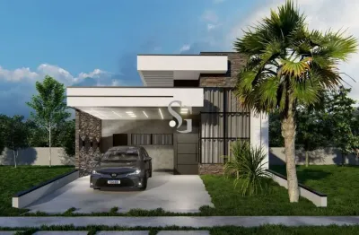 Belissima casa terrea 3 suites park grand reserve indaiatuba!!