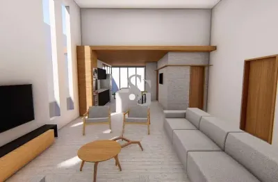 Casa em condomínio fechado com 3 quartos à venda na estrada municipal do roncáglia, 950, roncáglia, valinhos, 180 m2 por r$ 1.490.000