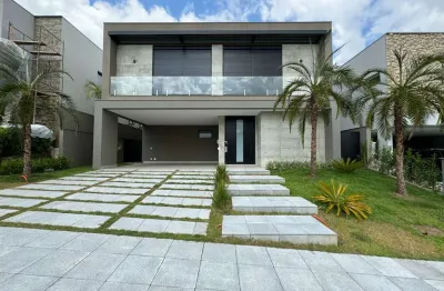 Casa em condomínio fechado com 4 quartos à venda na Rua das Palmas, 1, Alphaville Dom Pedro 3, Campinas