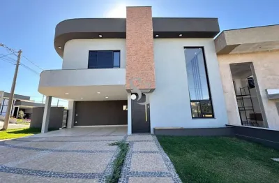 Casa em condomínio fechado com 4 quartos à venda na Avenida Dois, 1515, Jardim São Marcos, Valinhos