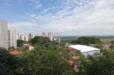 Apartamento a venda no mansões santo antônio, campinas-sp