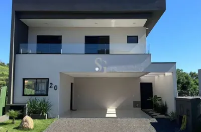 Casa de luxo em condomínio à venda em campinas-sp, no parque rural fazenda santa cândida com documentação ok para fianciamento !