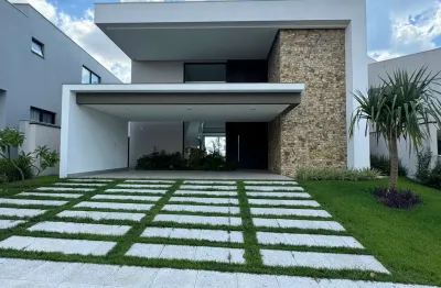 Casa em condomínio fechado com 4 quartos à venda na Rua das Palmas, 53, Alphaville Dom Pedro 3, Campinas