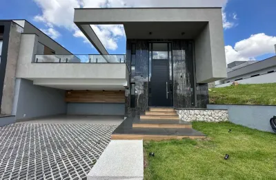 Casa em condomínio fechado com 3 quartos à venda na Estrada Municipal do Roncáglia, 1090, Roncáglia, Valinhos
