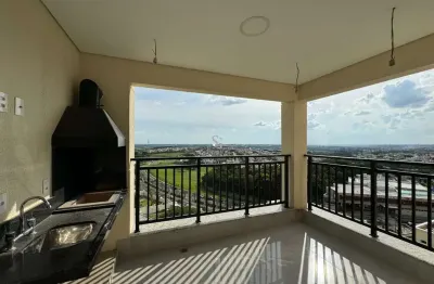 Apartamento com 2 vagas cobertas e sol da manhã à venda no swiss park