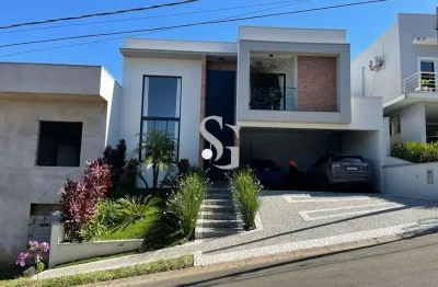 Casa em condomínio fechado com 4 quartos à venda na rua joão previtale, 2810, jardim alto da colina, valinhos, 240 m2 por r$ 2.250.000