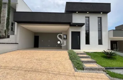 Casa em condomínio fechado com 3 quartos à venda na Avenida Dois, 1515, Jardim São Marcos, Valinhos
