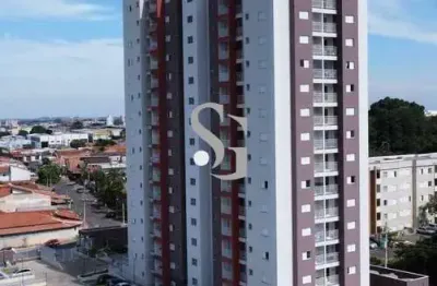 Apartamento com 2 quartos à venda na Rua Fernando Caron, 147, Chácara Santa Antonieta (Nova Veneza), Sumaré