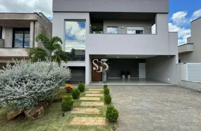 Casa em condomínio fechado com 4 quartos à venda na Rodovia Anhangüera, Km 90, Swiss Park, Campinas