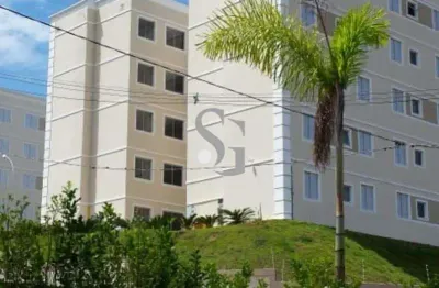 Apartamento com 2 quartos à venda na Rua Luciana Von Zuben Corvini, 64, Parque das Cachoeiras, Campinas