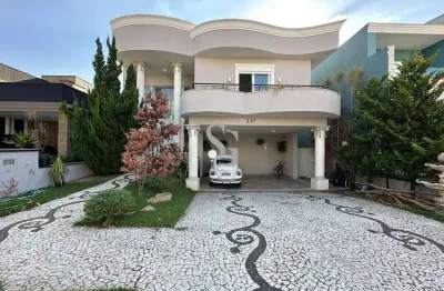 Casa em condomínio fechado com 4 quartos à venda na Rodovia Anhangüera, Km 90, Swiss Park, Campinas