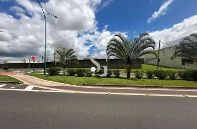 Terreno comercial a venda no swiss park, campinas-sp