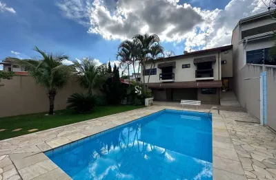 Casa com 4 quartos à venda na Alameda Carlos de Carvalho Vieira Braga, 1, Chácaras Alpina, Valinhos