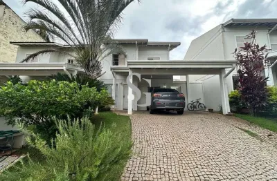 Casa em condomínio fechado com 3 quartos à venda na Rua Thomás Alberto Whately, 222, Vila Nogueira, Campinas
