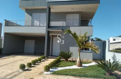 Casa em condomínio fechado com 4 quartos à venda na estrada municipal pln-360, 381, parque brasil 500, paulínia, 250 m2 por r$ 1.800.000