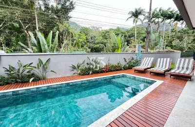 Casa em condomínio fechado com 4 quartos à venda na R. Marginal, 395, Domingas Dias, Ubatuba