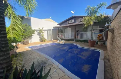 Casa com 3 quartos à venda na Rua Ana Jacinta de Andrade Couto, 470, Parque Industrial, Campinas