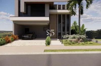 Casa de luxo em swiss park: 4 suítes, 283m² e piscina! venha conhecer!