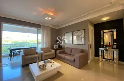 Viva o luxo e a praticidade no coração de campinas-sp! apartamento de 3 suítes no parque prado, 130m², 3 vagas. venha conhecer!