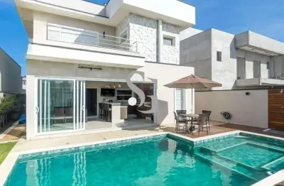 Casa em condomínio fechado com 3 quartos à venda na Rodovia Anhangüera, Km 90, Swiss Park, Campinas