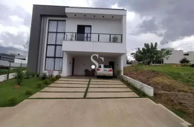 Casa em condomínio fechado com 3 quartos à venda na alameda ezequiel mantoanelli, 1446, jardim panorama, indaiatuba, 200 m2 por r$ 1.590.000